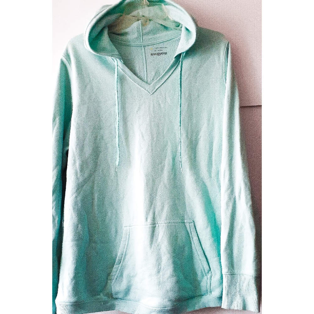 *Tek Gear Teal Soft Hoodie